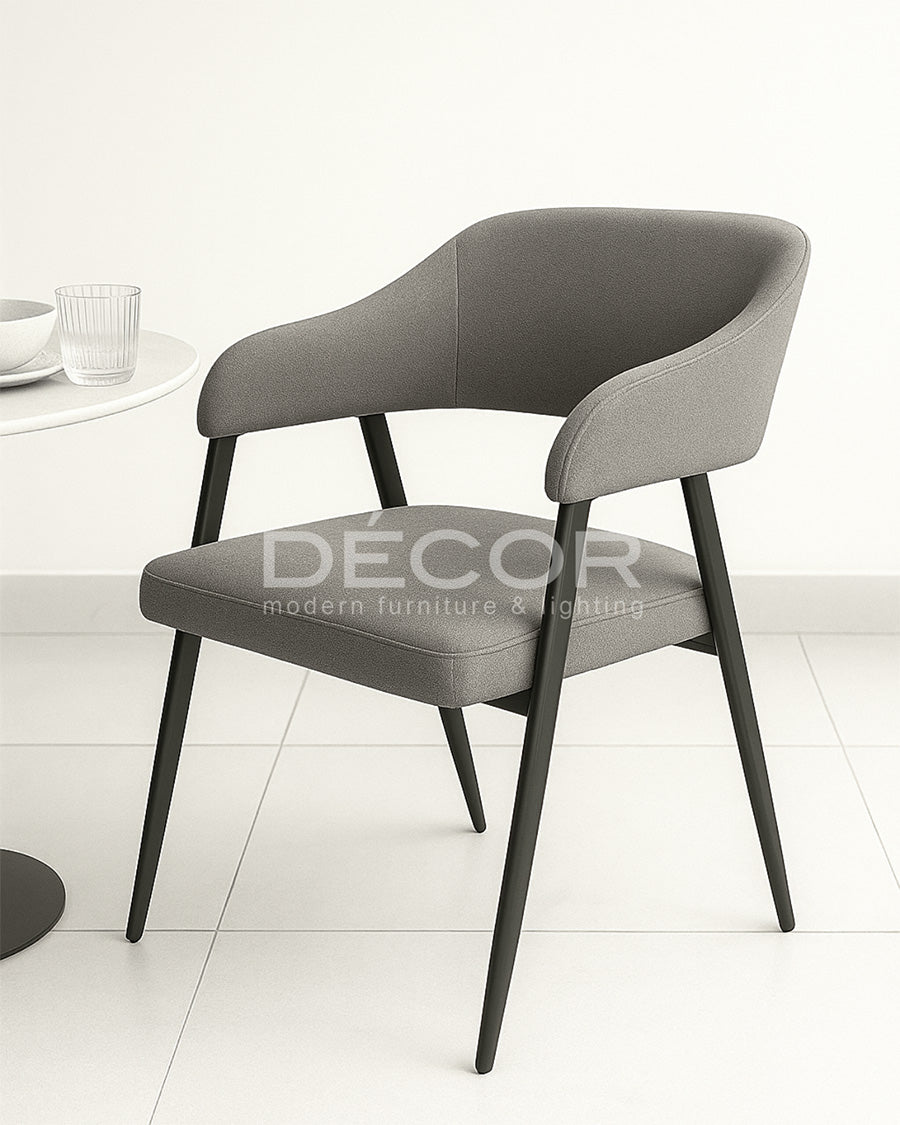 MC2 Dining Chair - GREY