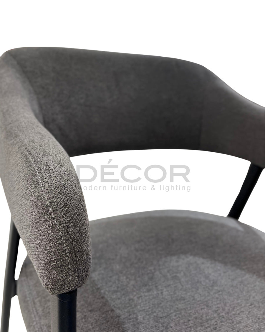 MC2 Dining Chair - GREY
