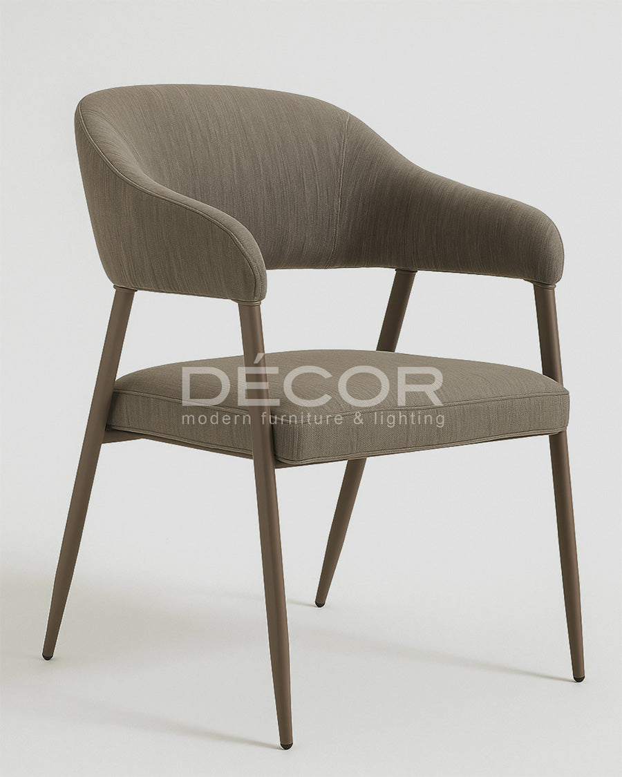 MC2 Dining Chair - TAUPE