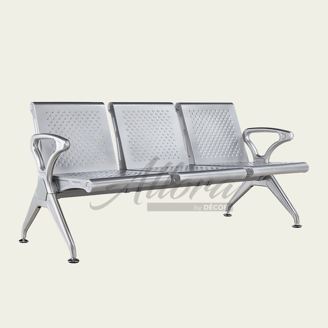 9935 - Waiting Room Chairs / Airport Chairs