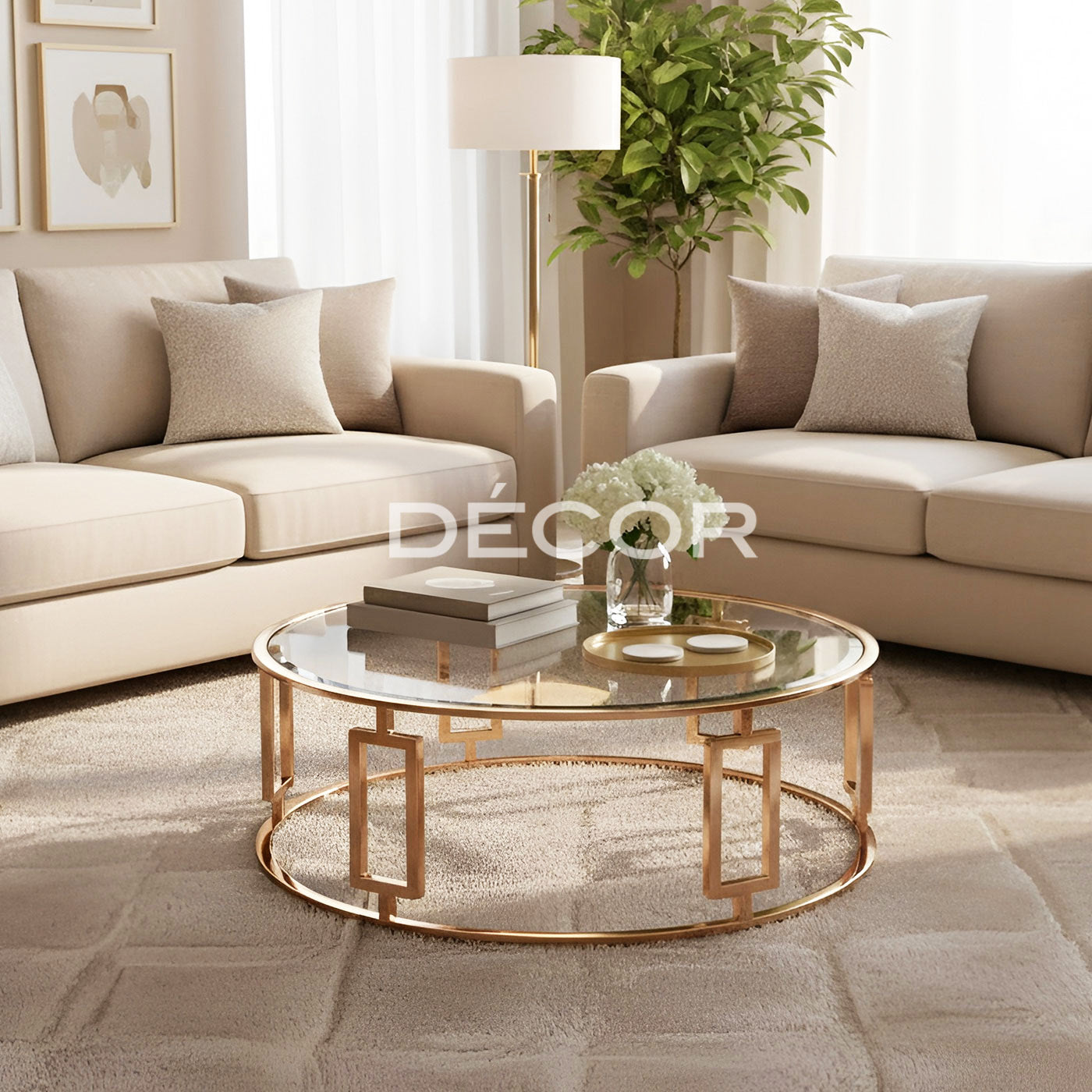 ASIAN Coffee Table