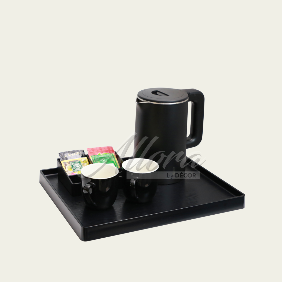 K106 - Tea & Kettle Set