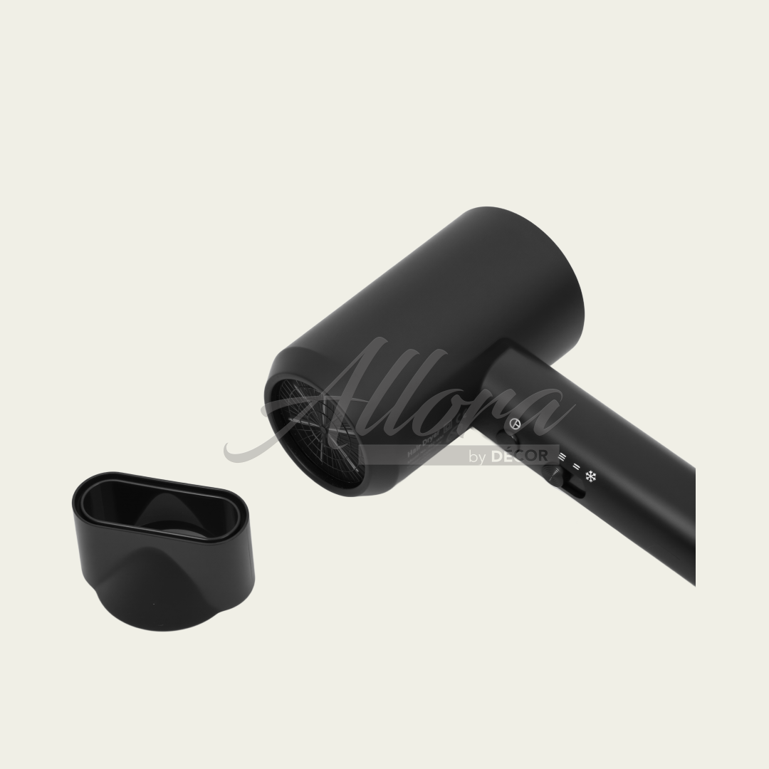 F22WM - Hair Dryer (Black)