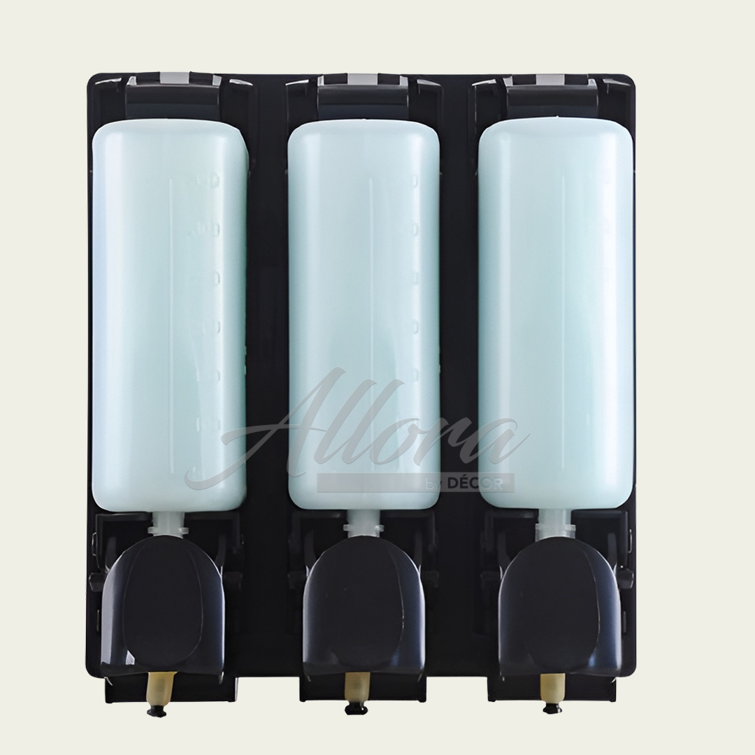 K-G002W Soap Dispenser (Triple)