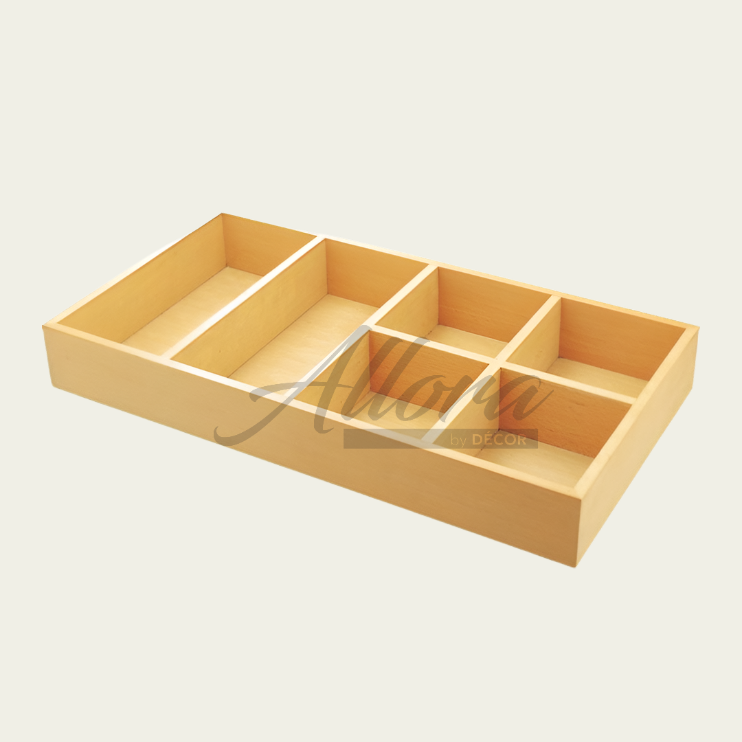 H19B - Housekeeping Drawer Organizer