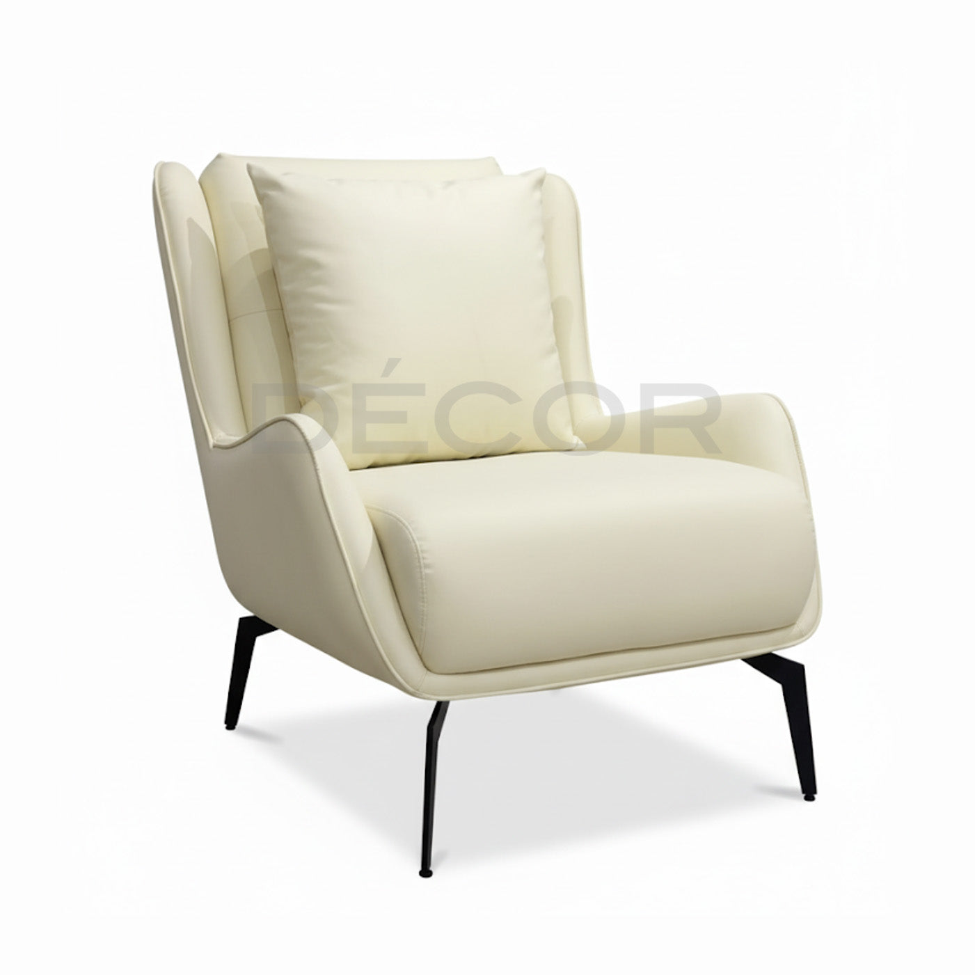 ZANOTTI Accent Chair (Beige)