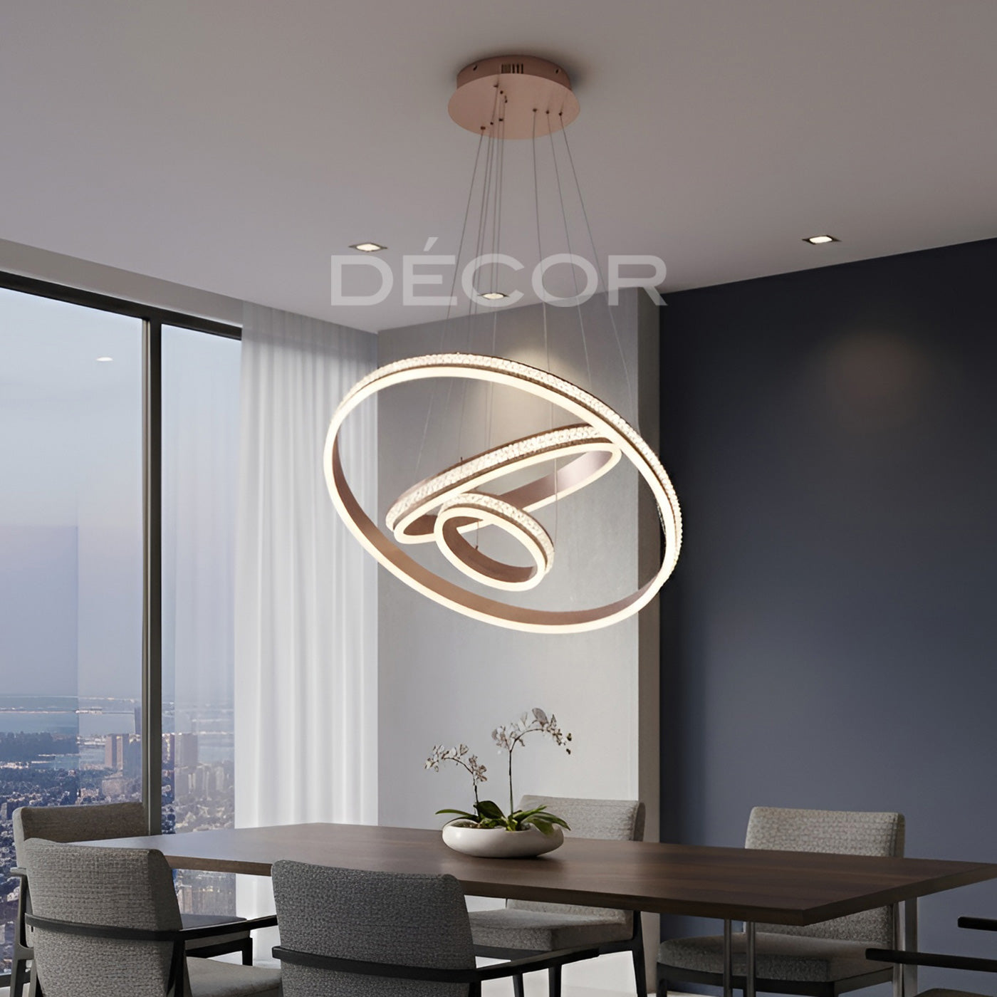 ETERNITY L.E.D. Drop Light