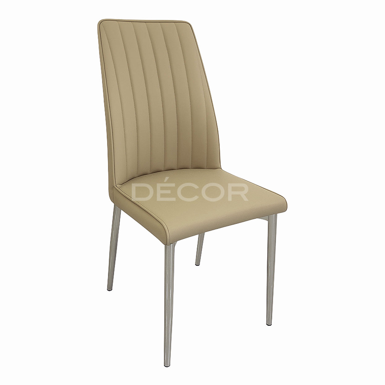 RIBBED Dining Chair