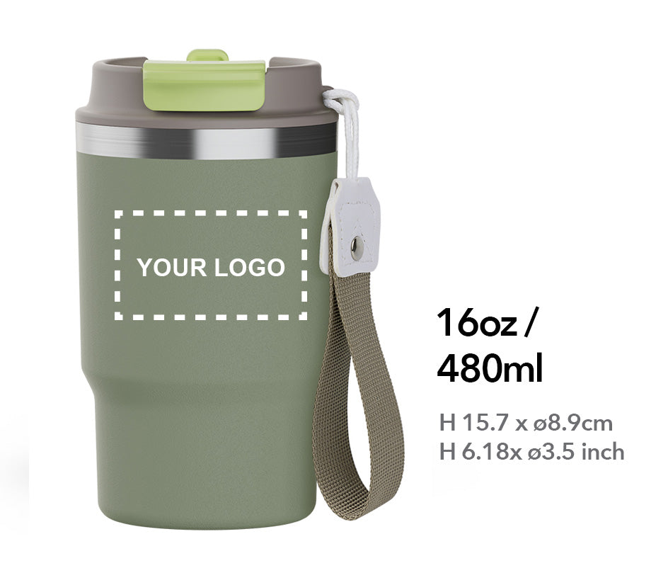 ON THE GO TUMBLER - 16oz / 480ml