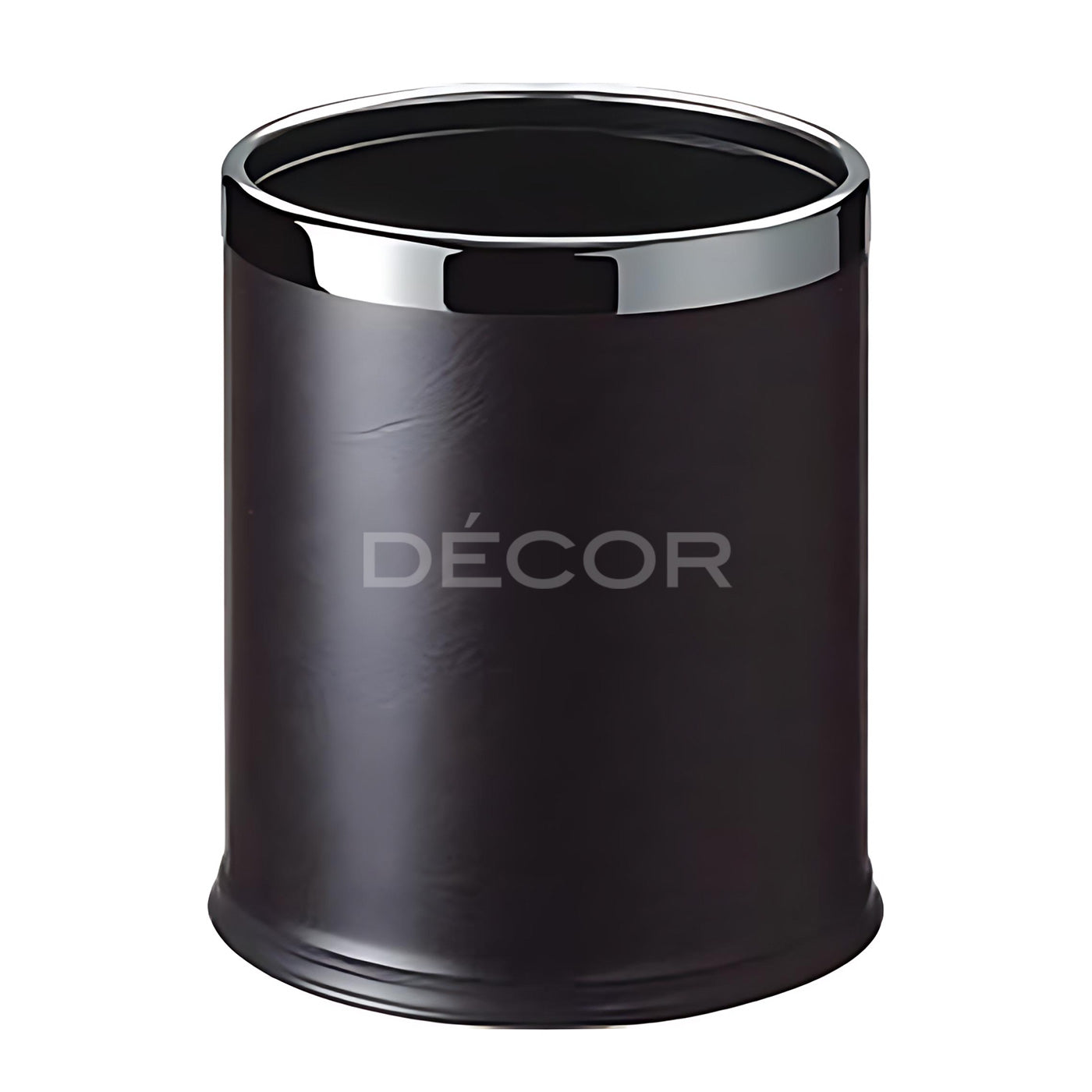 A02E - Garbage Can (BLACK)