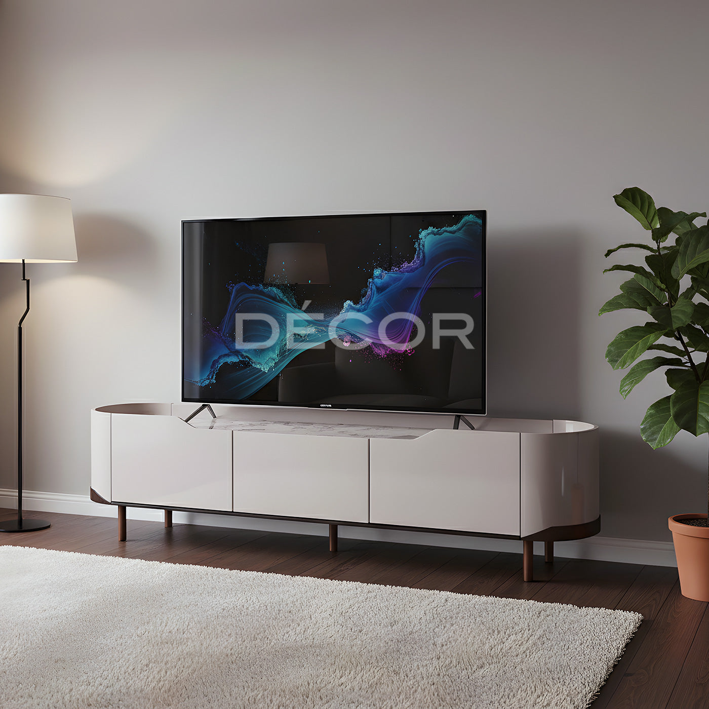 ALEXANDER T.V. Stand