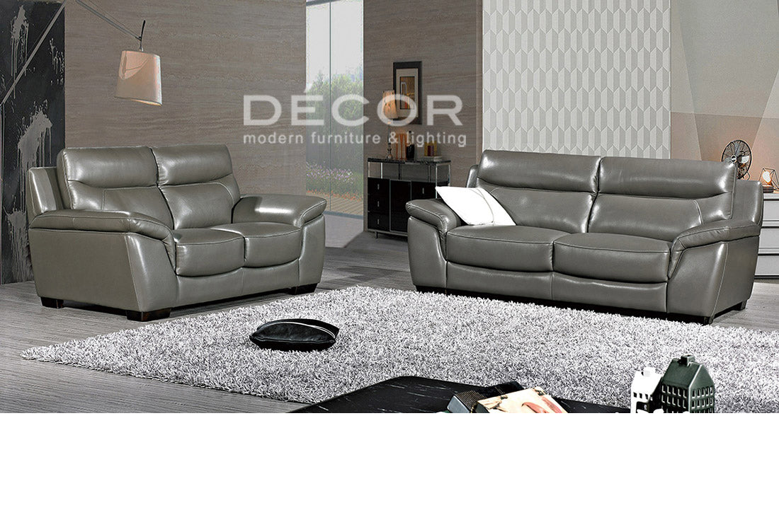AMSTERDAM Leather Sofa (2 Seater)