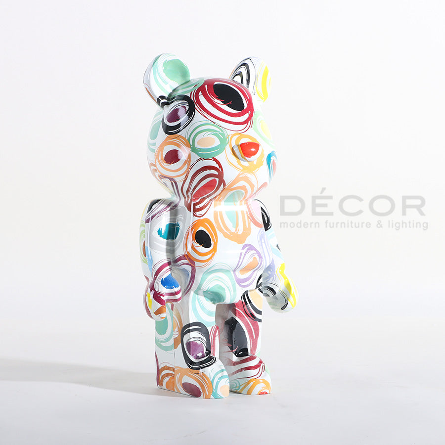 BEARBRICK (CANDY) Sculpture