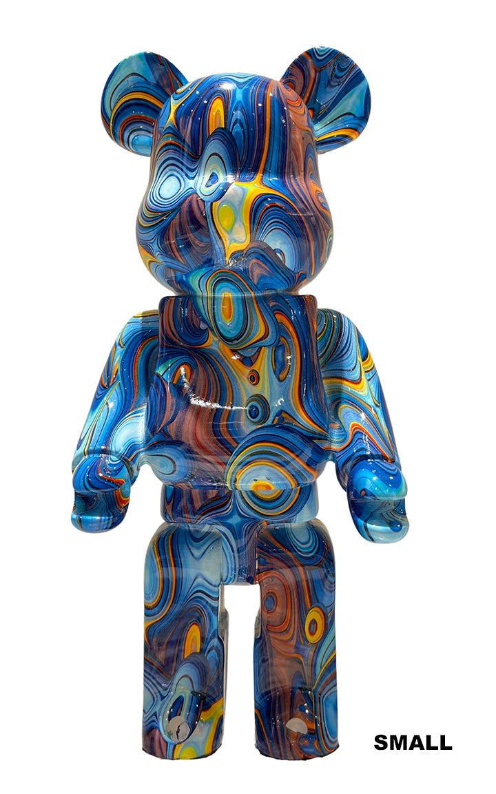 BEAR - Blue Marble (small)