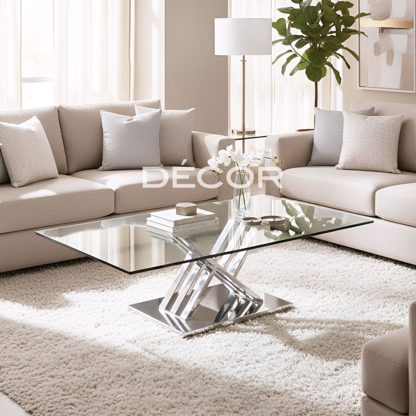 BLUNDELL Coffee Table