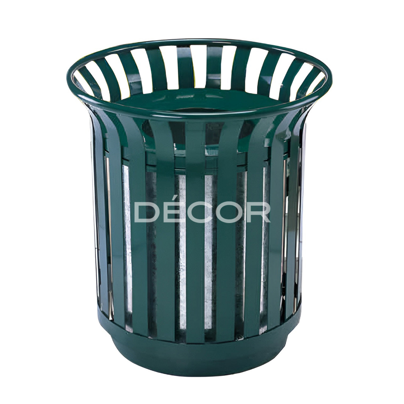 C66A - Outdoor Garbage Can