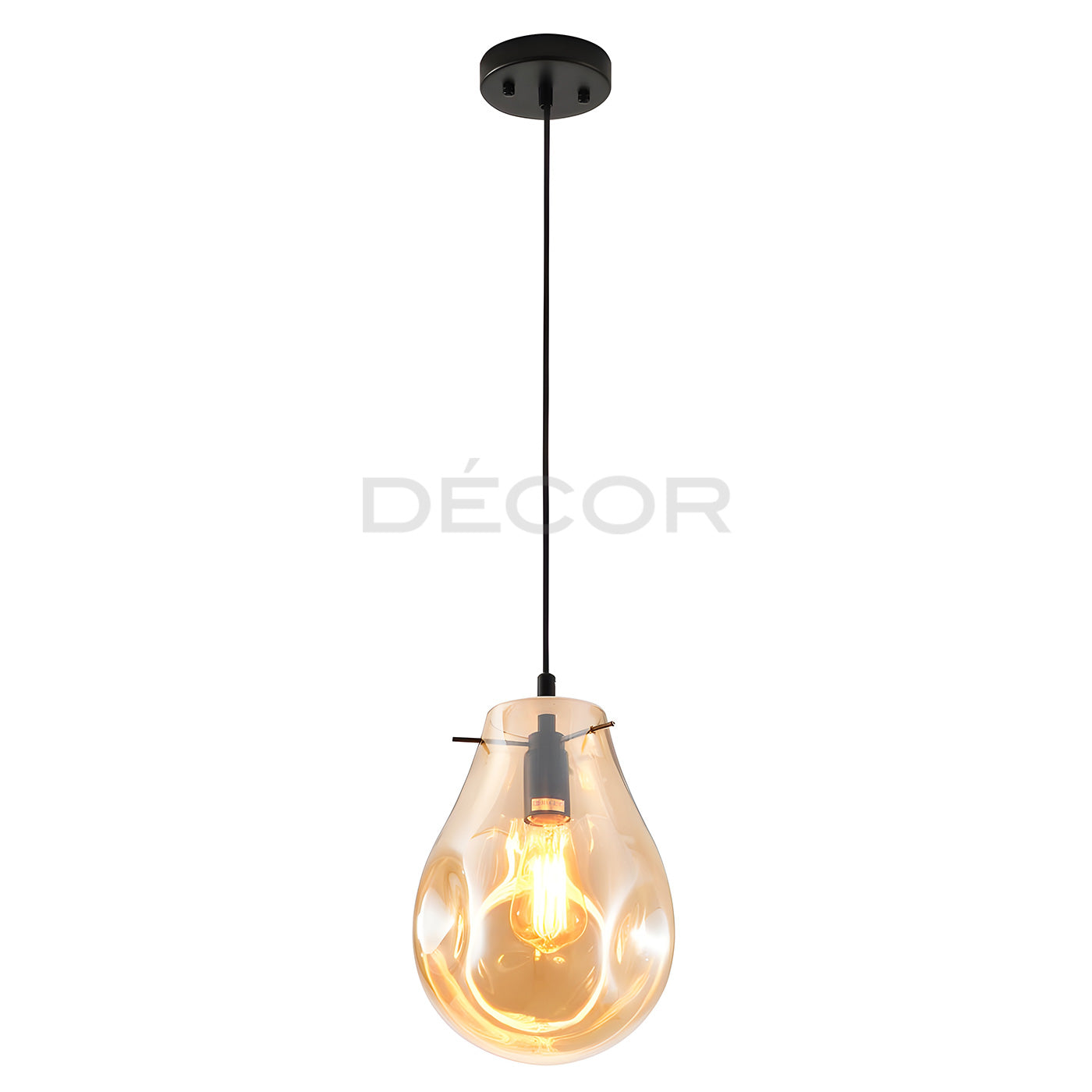 Caprice Drop Light (Amber)