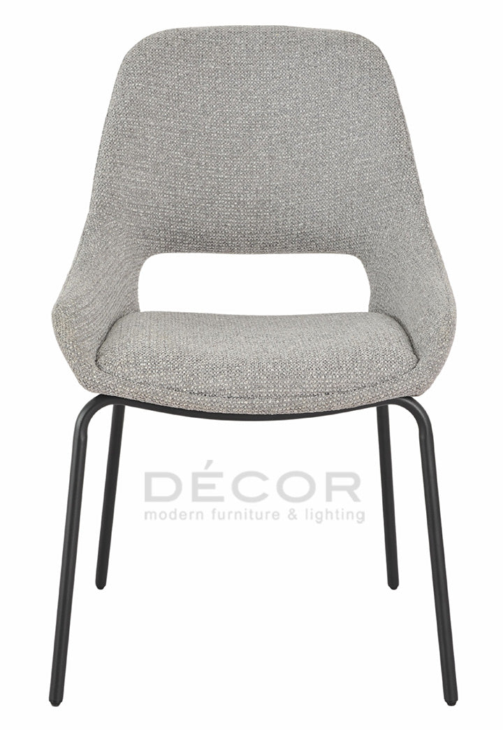 CORWIN Dining Chair (Fabric)