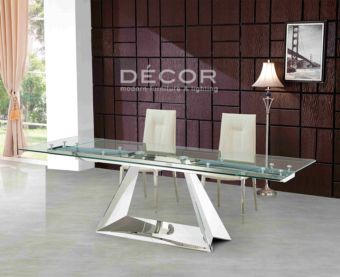 ELM Extendable Dining Table