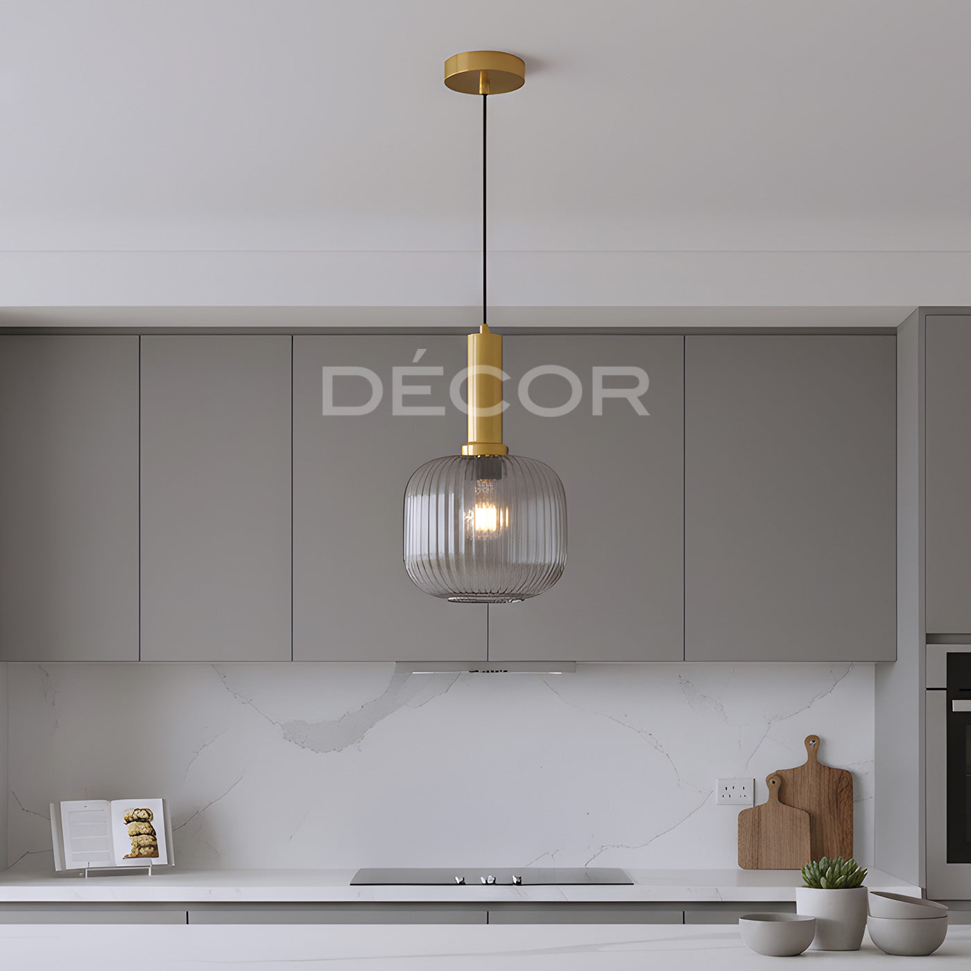 ERICSON - SINGLE Drop Light