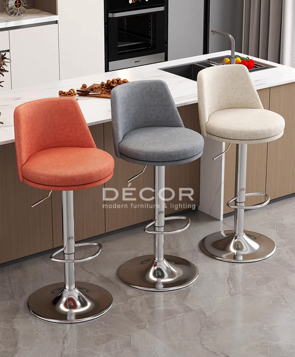 EVERLY Bar Stool