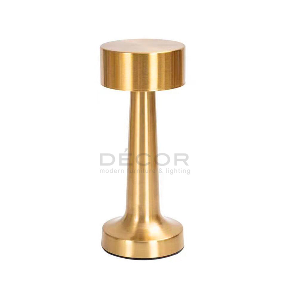 HYATT L.E.D. Rechargeable 'TOUCH' Table Lamp