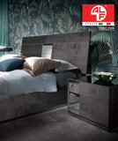 HERITAGE Bed (Queen Size) - ALF® ITALIA