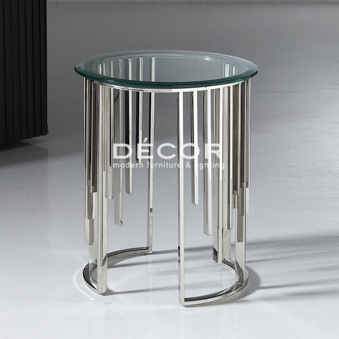 ICICLE End Table