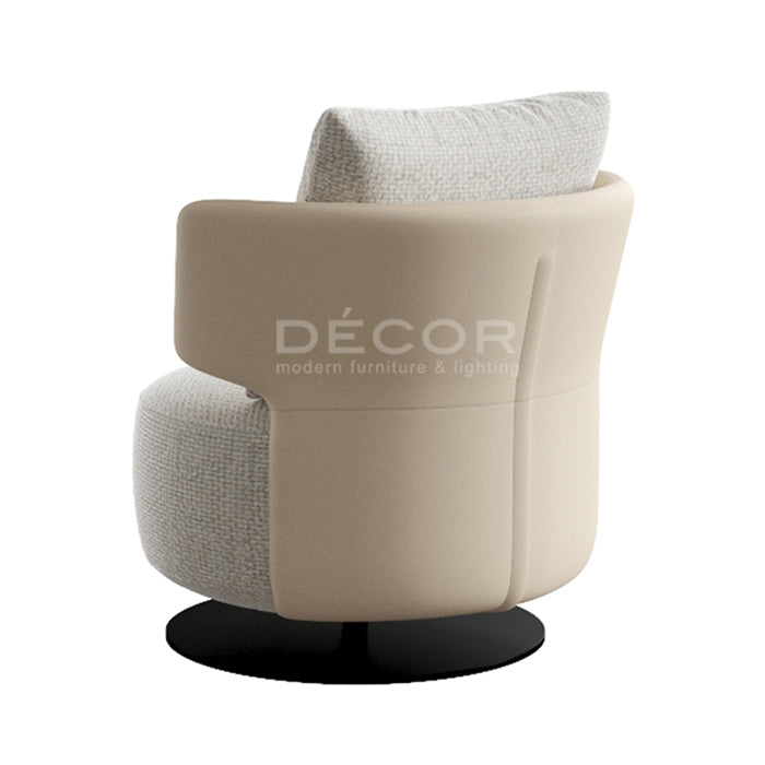 KEIO SWIVEL Accent Chair