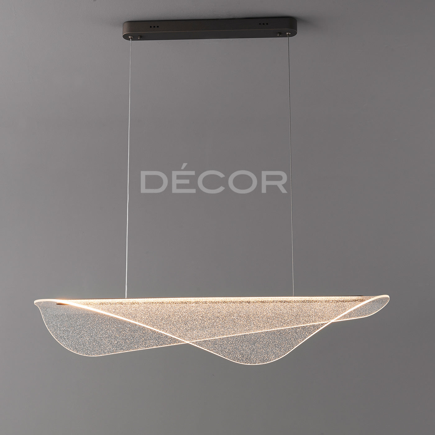 KIMU L.E.D. Drop Light (Tri-Color)