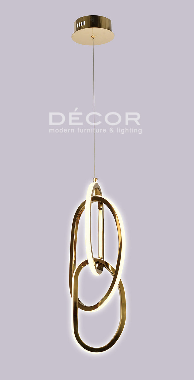 LILIANA L.E.D. Drop Light