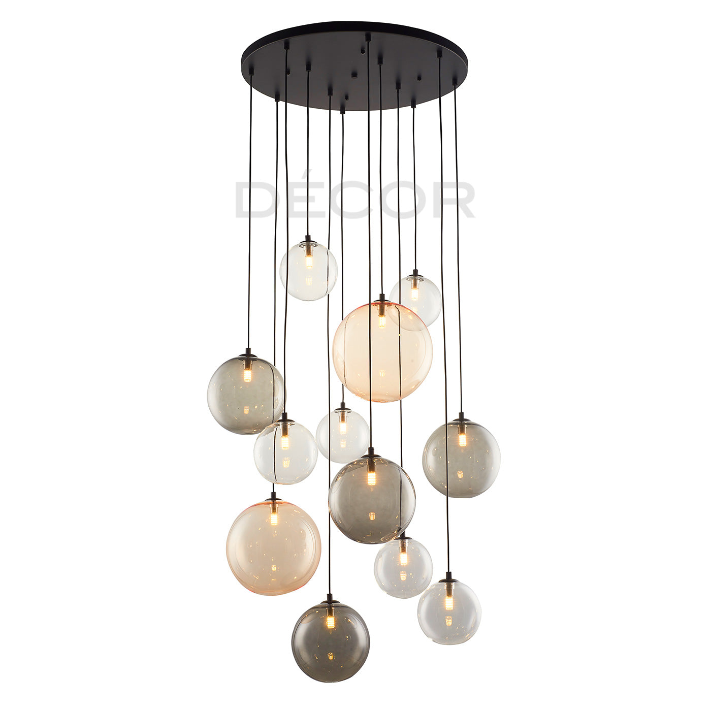 LINAX 12 Vertical Drop Light