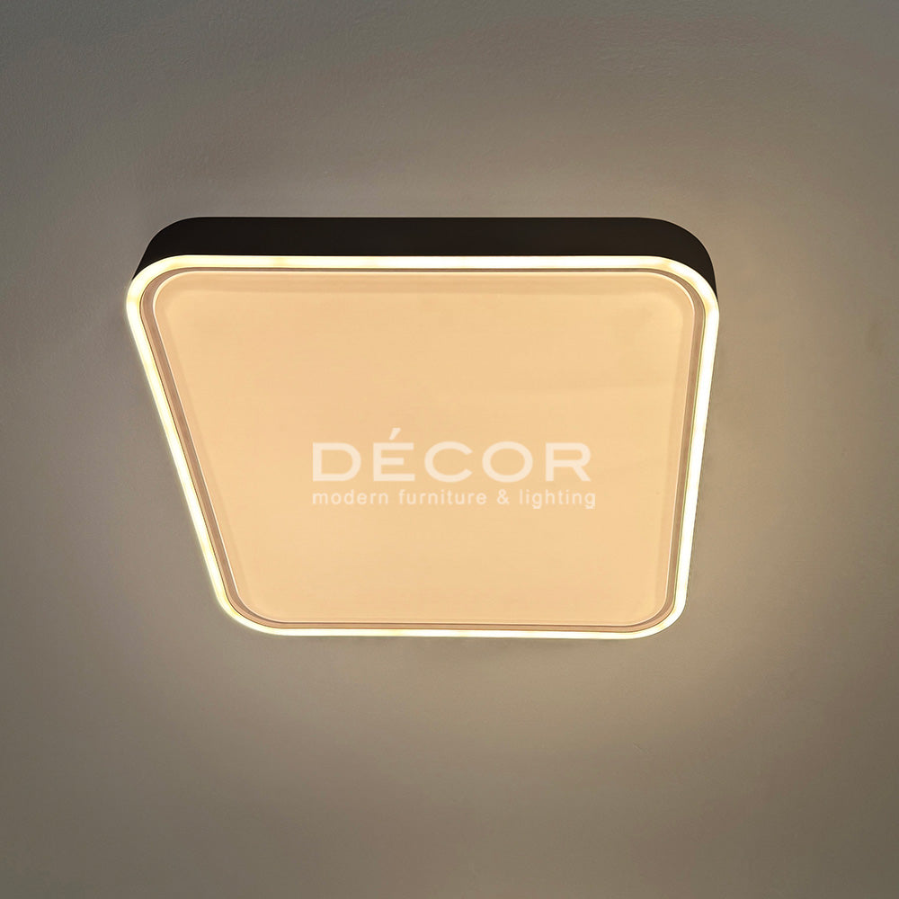 LIND L.E.D. Ceiling Lamp (Tri-Color)