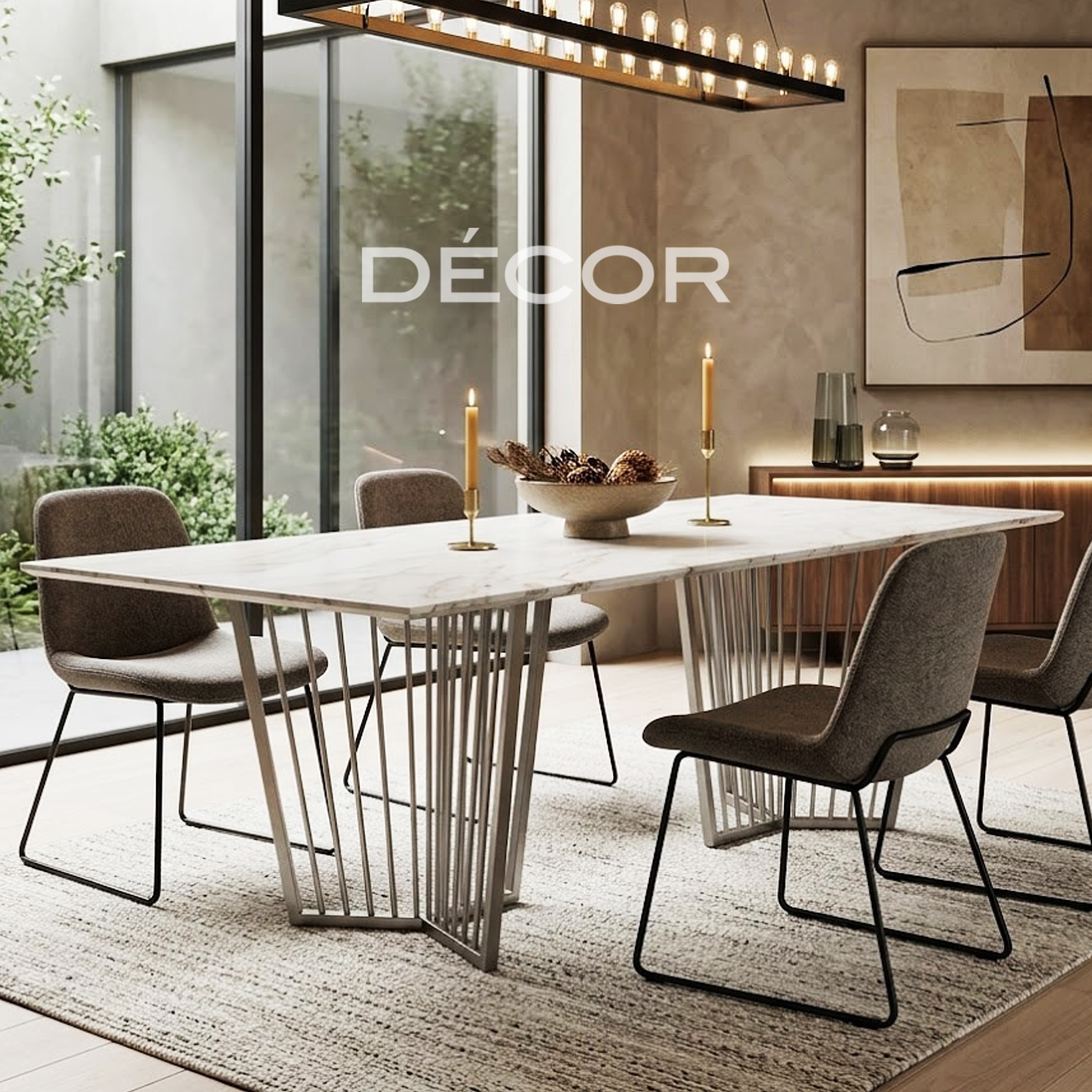 LOMBARDY Dining Table