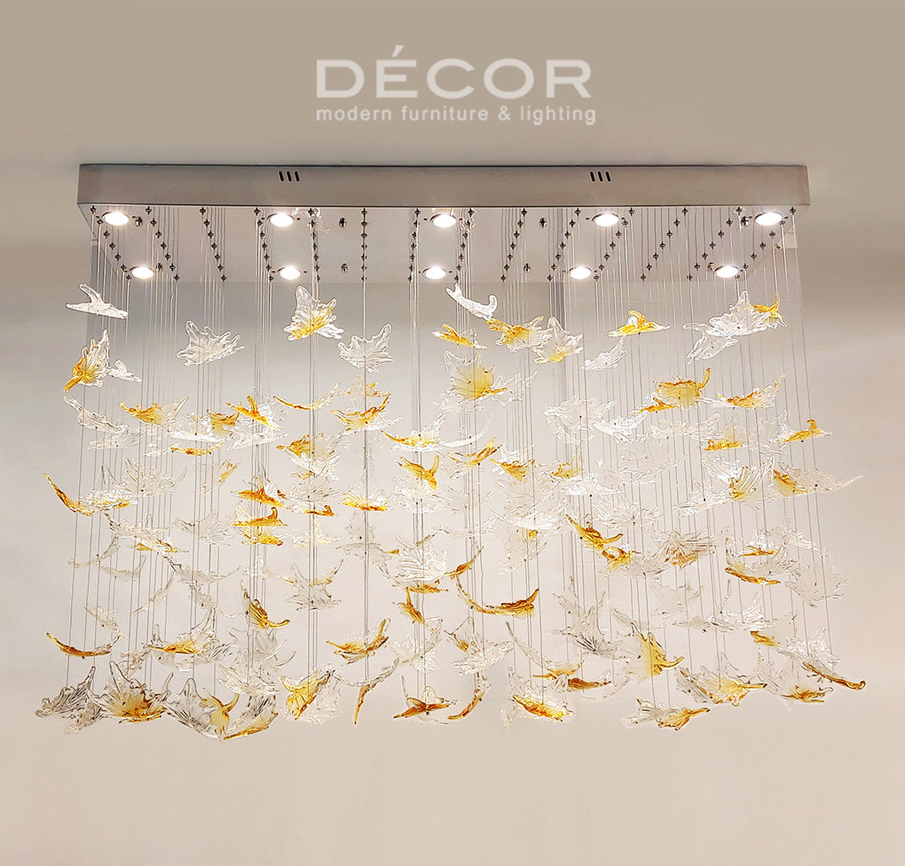 MAPLE L.E.D. Chandelier