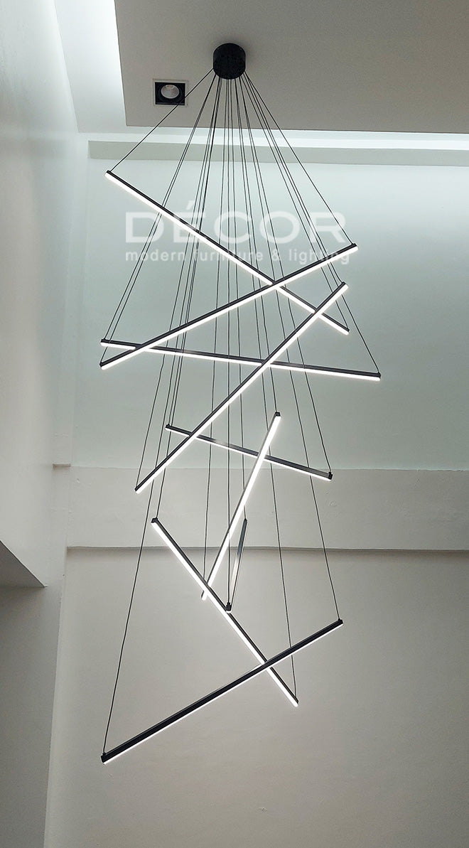 MATCHSTIX L.E.D. Drop light