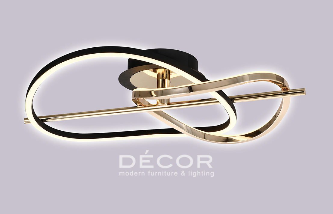 MAXTON L.E.D. CEILING LIGHT