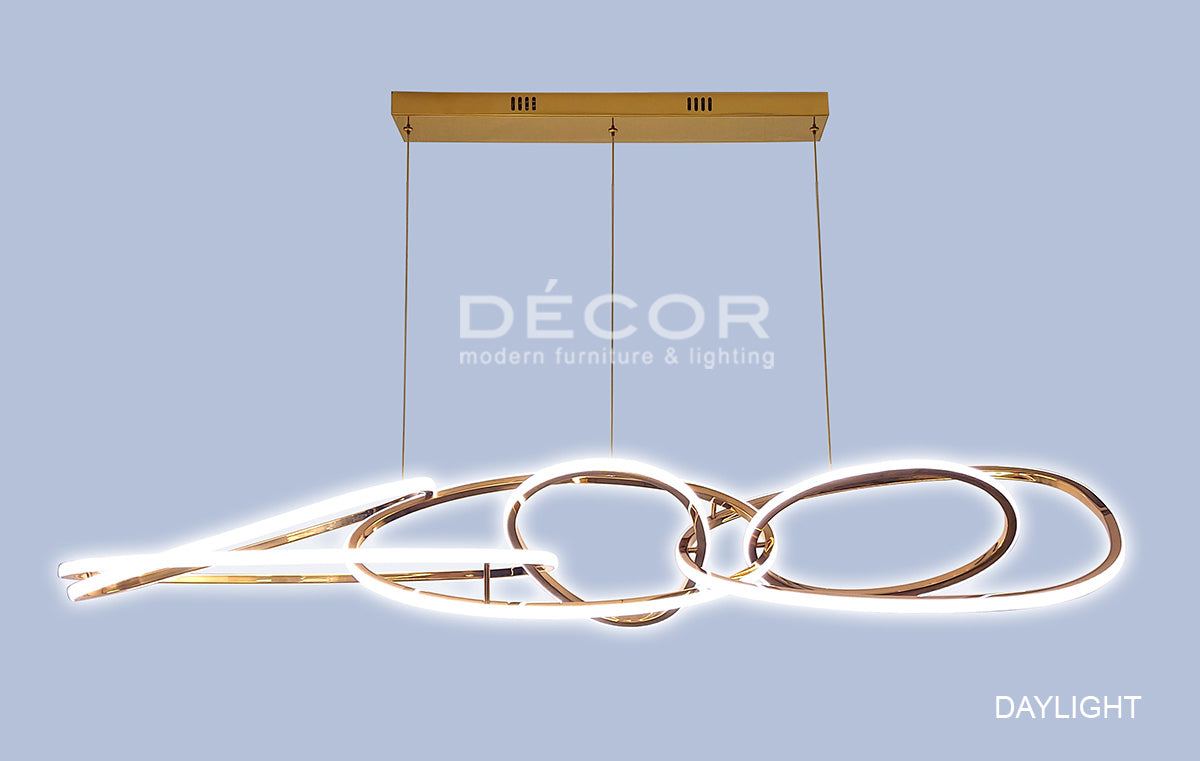 MELVILLE L.E.D. Drop Light