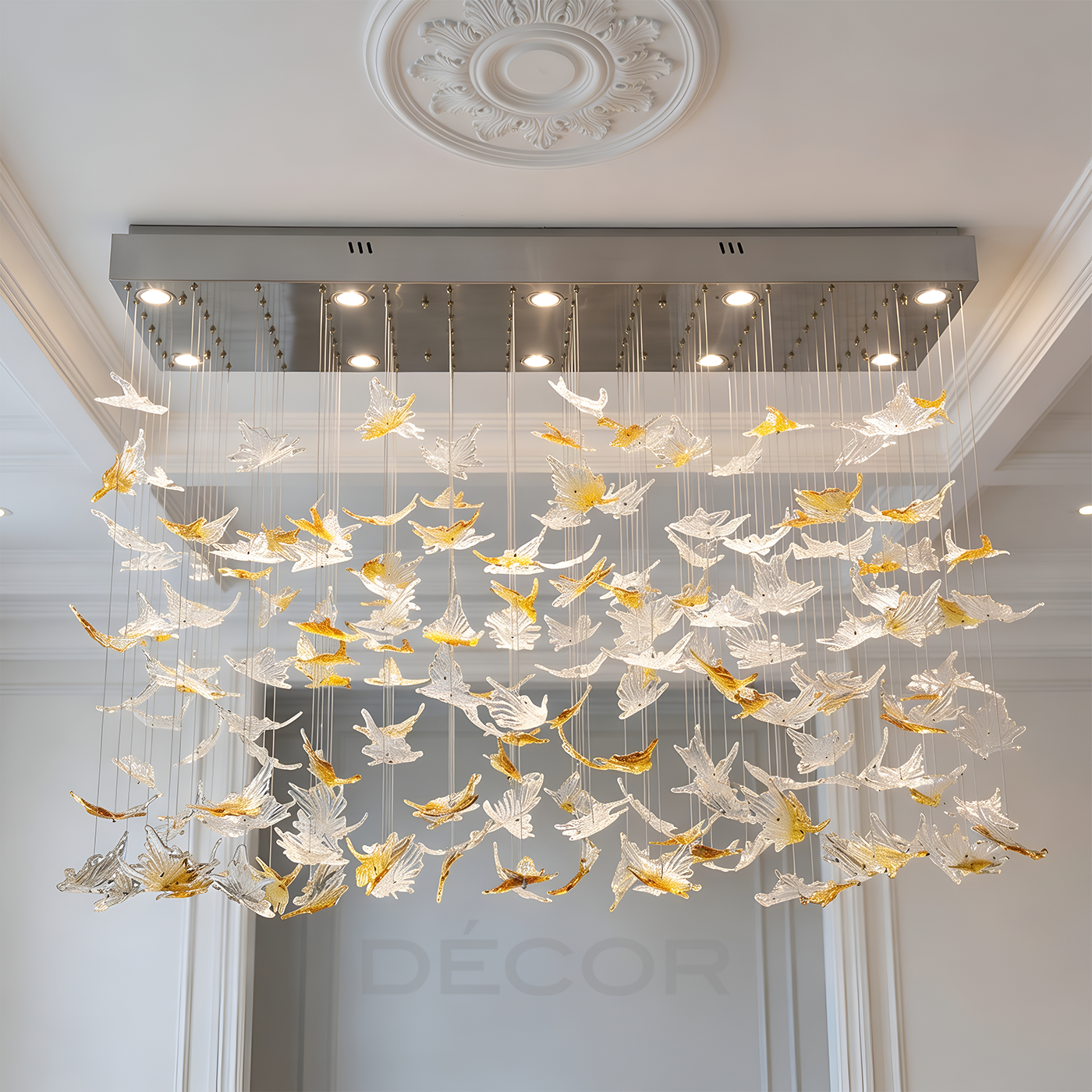 MAPLE L.E.D. Chandelier