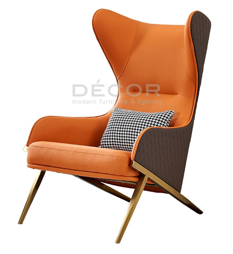 Stylish Norris Accent Chair for Your Home Decor in Manila – décor