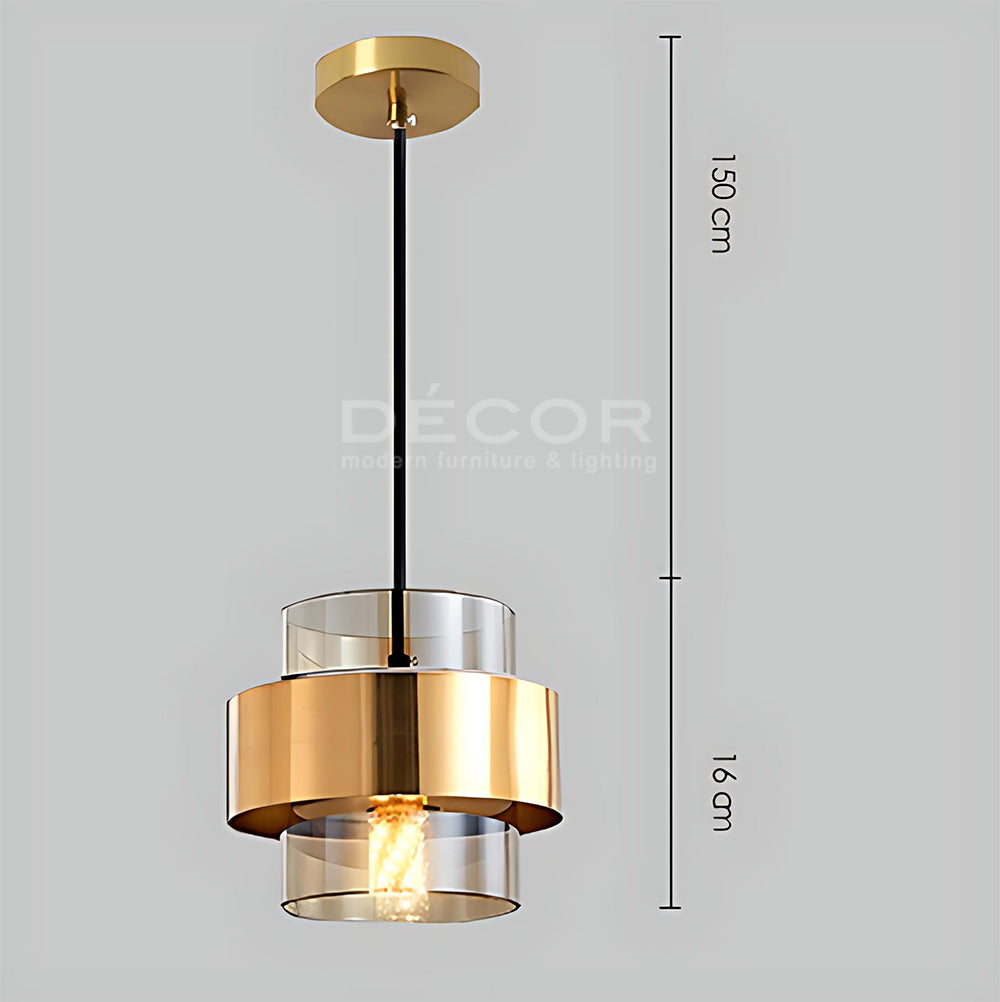 OZIE L.E.D. Drop Light