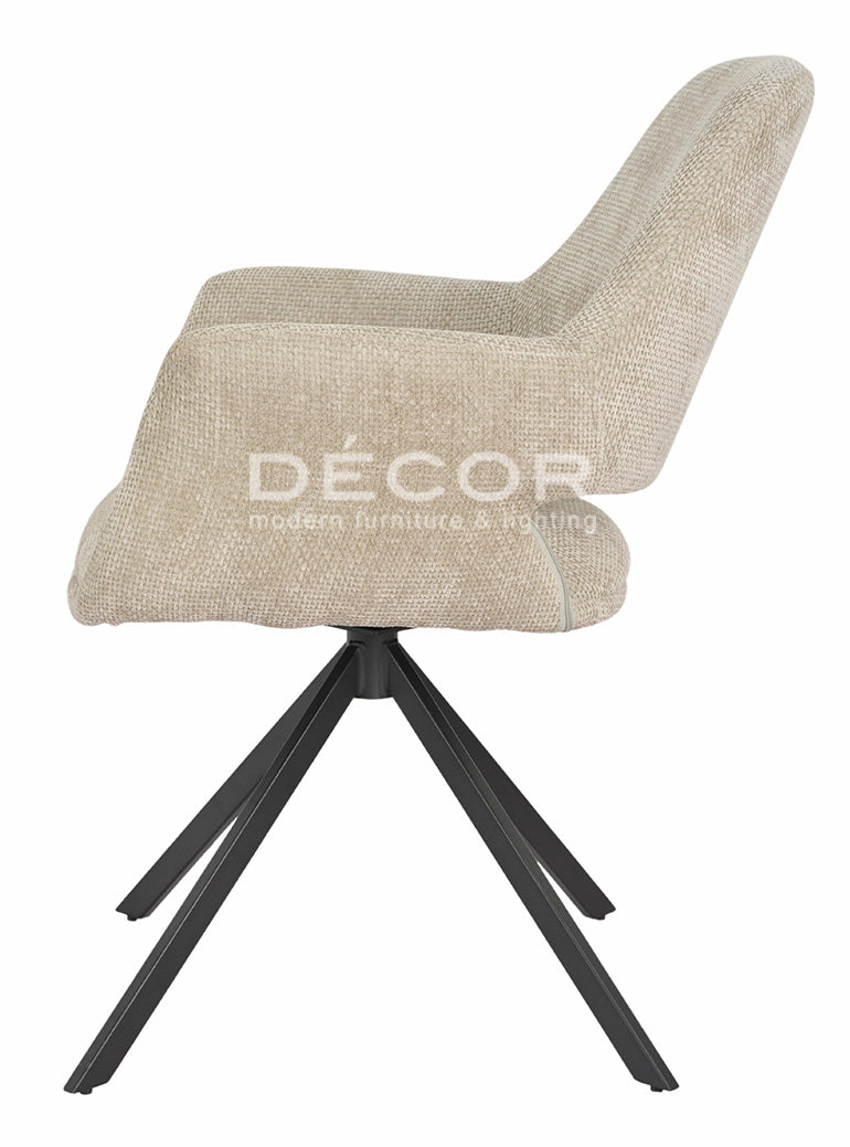 PIAZZA Dining Chair