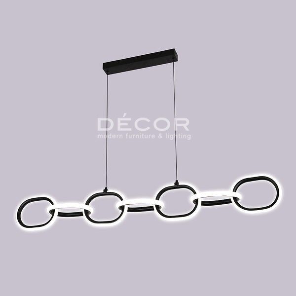 RIOBEL L.E.D. Drop light décor manila