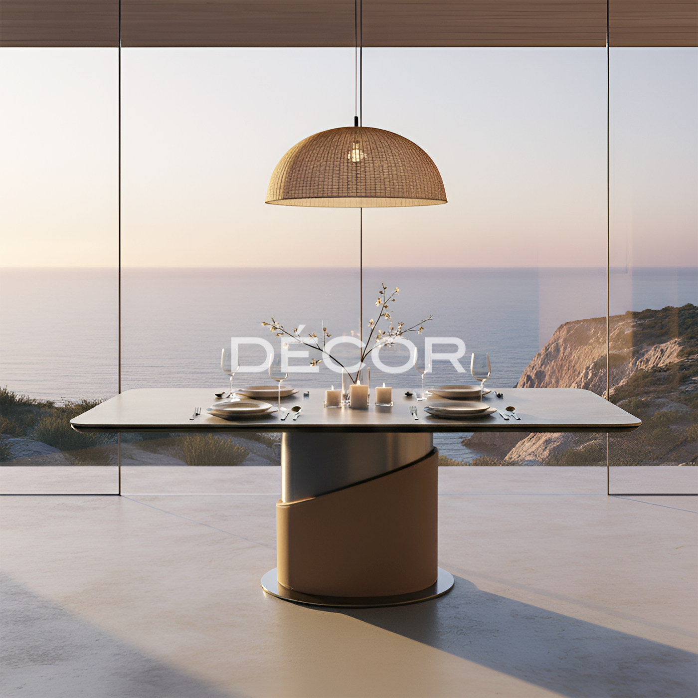 SEVILLE Dining Table