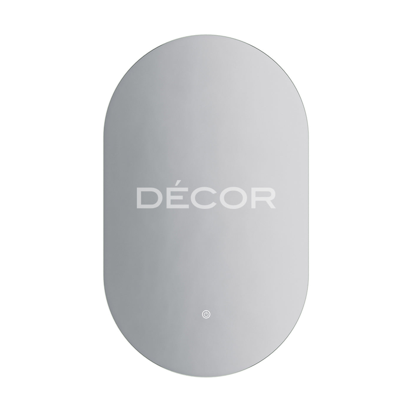 SHIMS L.E.D. Wall Mirror (Tri-Color)