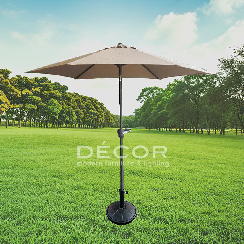 SUNVILLA Umbrella with Base