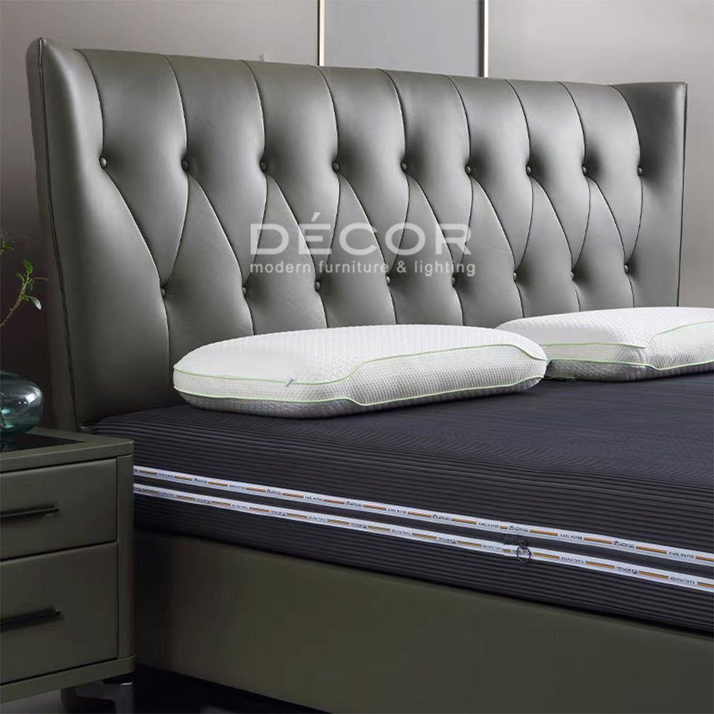 SLEEPWELL Bed (King Size)