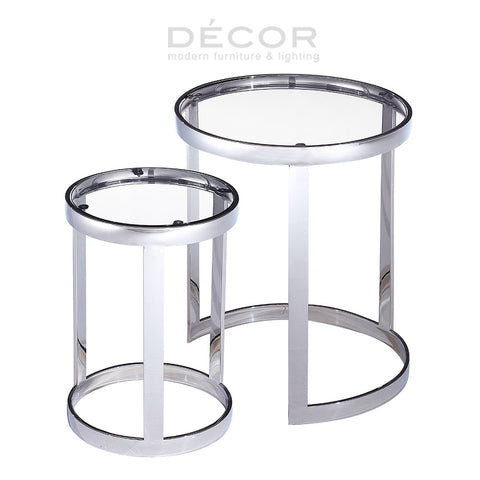 TWIN End Table (Set of 2)