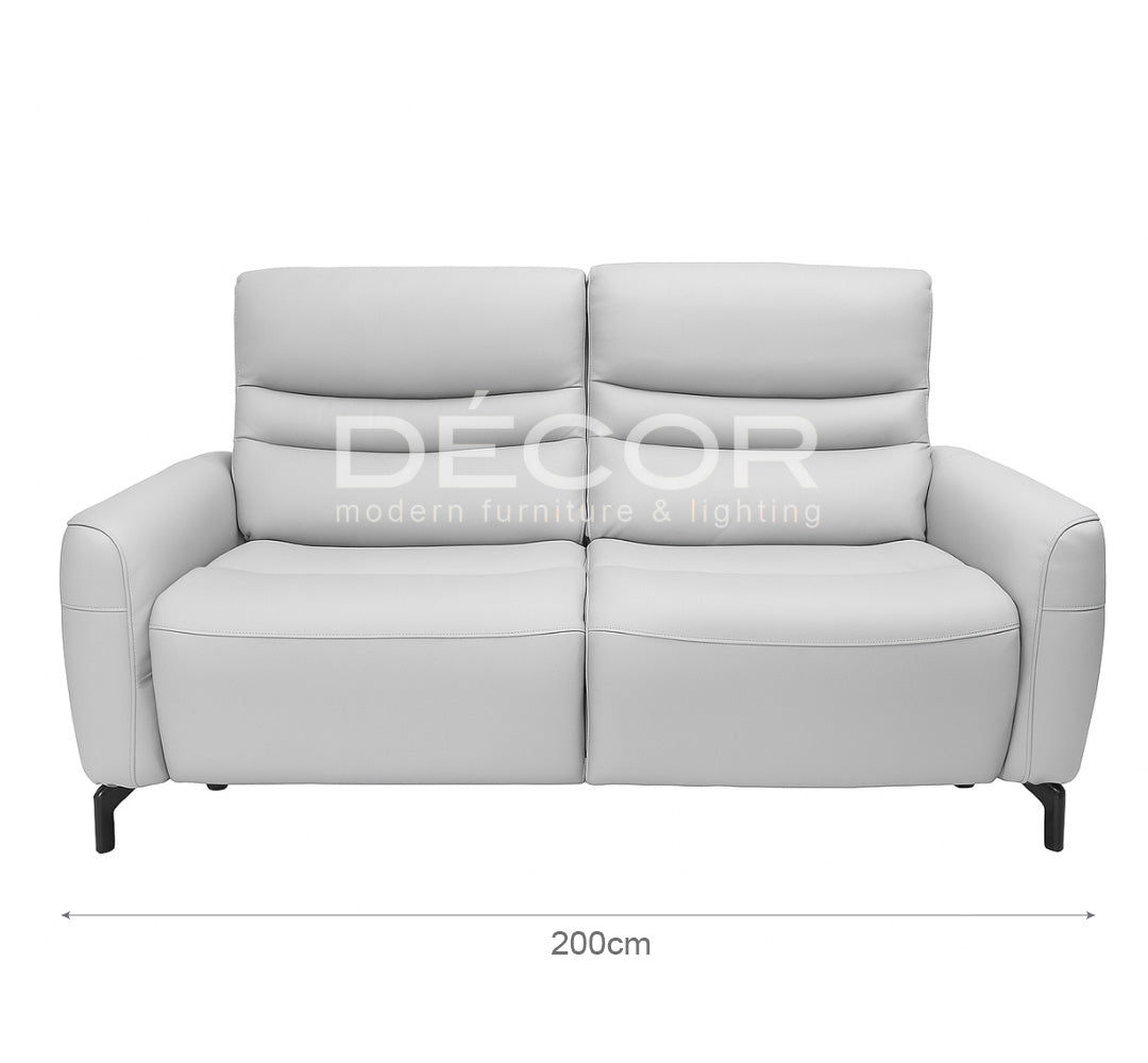 TOFINO Leather Sofa (3 Seater)