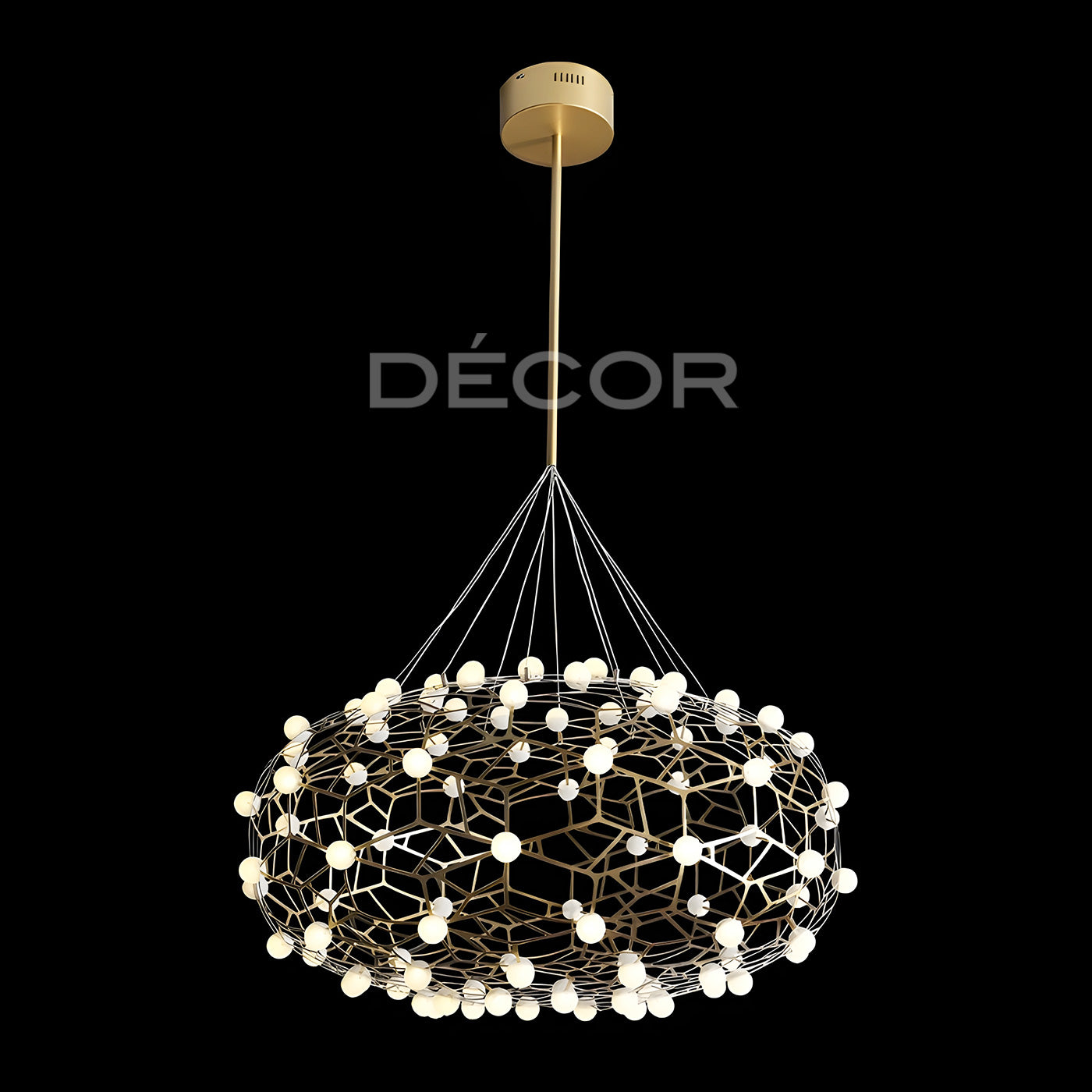 VERVE L.E.D. Drop Light (Tri-Color)